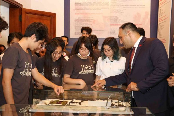 ’Kuvayi Milliye Karargahı’, Ziyaretçilerini 200 Yıllık Geçmişe Götürüyor