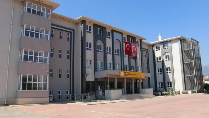 Muğla’da ’Ortaöğretimde 10.000 Okul-li̇sedeyi̇z’ Projesi Muğla’da Başlıyor