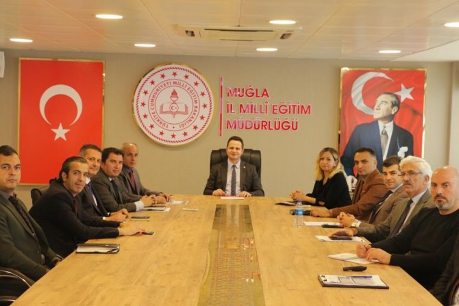 Muğla’da ’Ortaöğretimde 10.000 Okul-li̇sedeyi̇z’ Projesi Muğla’da Başlıyor