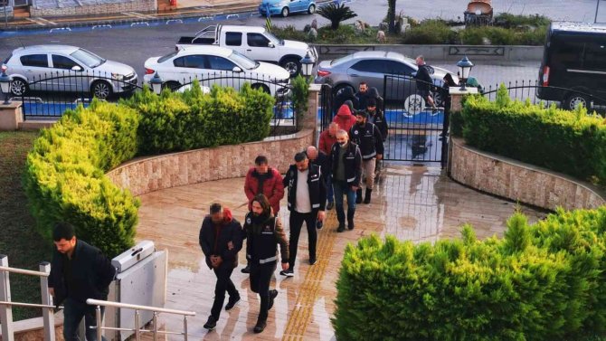 Marmaris Gümrük Müdürlüğü’nde Rüşvet Operasyonu