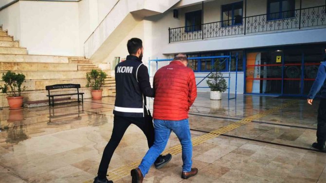 Marmaris Gümrük Müdürlüğü’nde Rüşvet Operasyonu