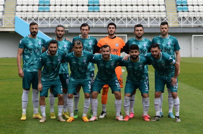 Nilüfer Belediye Fsk’dan Tek Gollü Galibiyet