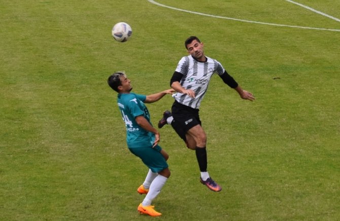 Nilüfer Belediye Fsk’dan Tek Gollü Galibiyet