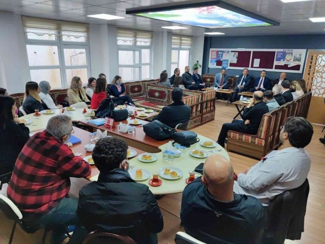 Tavlı: “Ünye Limanı’ndaki Çalışmalar, Bölgemiz Turizmine Ciddi Katkı Sağlayacak