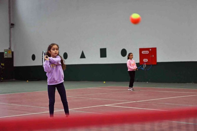 Osmangazi Kış Kupası’na Rekor Katılım