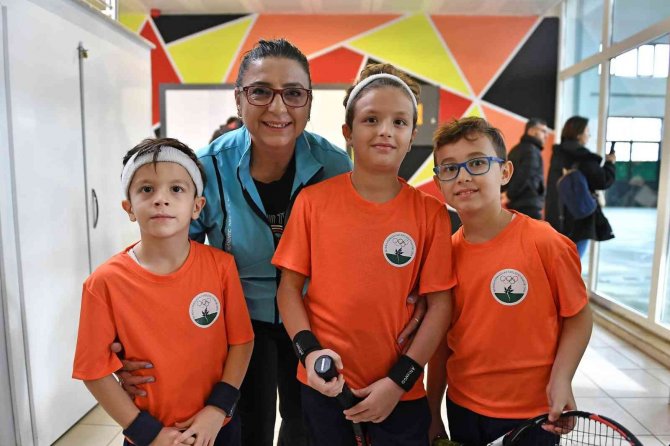 Osmangazi Kış Kupası’na Rekor Katılım