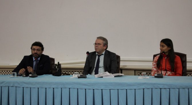 Rektör Uysal, ”Girişimcilik Ruhunu Yaygınlaştırmak Zorundayız”