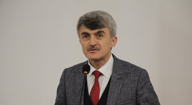 Rektör Uysal, ”Girişimcilik Ruhunu Yaygınlaştırmak Zorundayız”