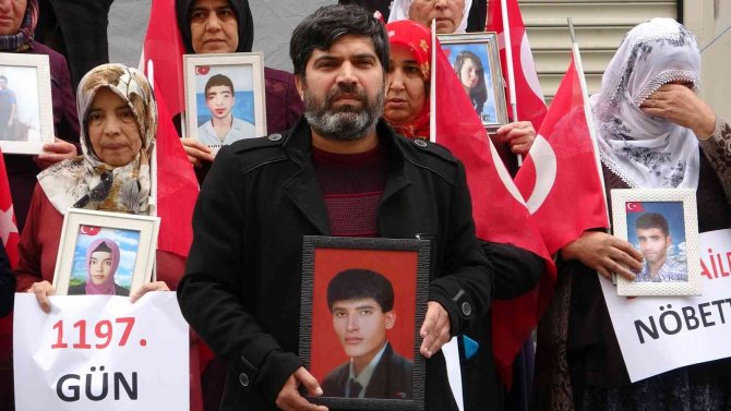 Aileler Direniyor, Nöbete Katılanların Sayısı Her Geçen Gün Artıyor