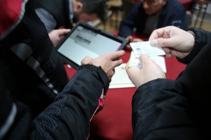 Samsun’da 3 Günde 148 Araç Trafikten Men Edildi