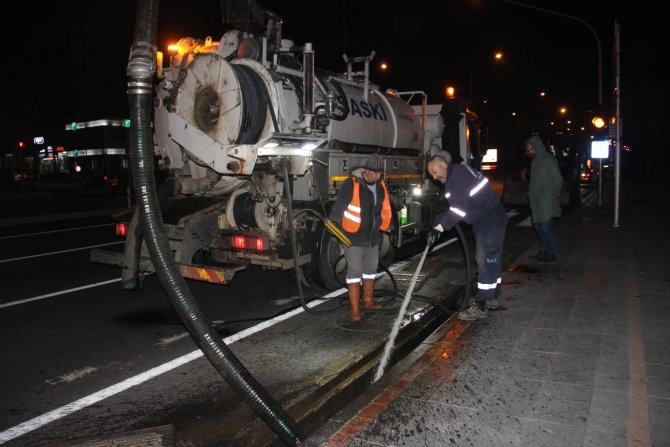 Başkan Demir: “Hedef Kaliteli Bir Altyapı”