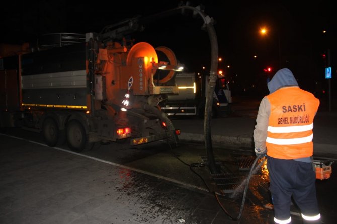 Başkan Demir: “Hedef Kaliteli Bir Altyapı”