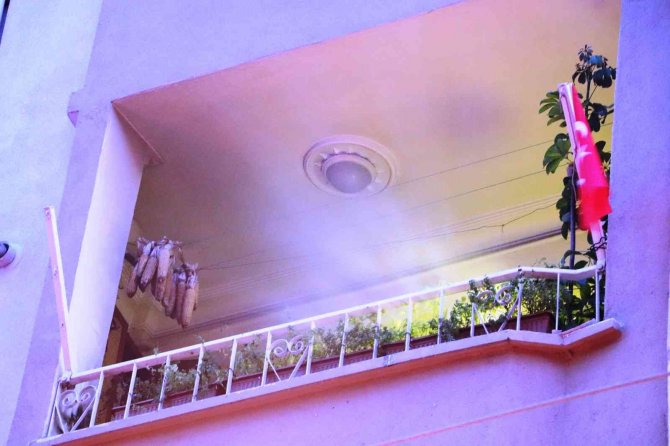 Kombi Alev Alev Yandı, Facianın Eşiğinden Dönüldü