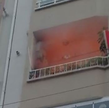 Kombi Alev Alev Yandı, Facianın Eşiğinden Dönüldü