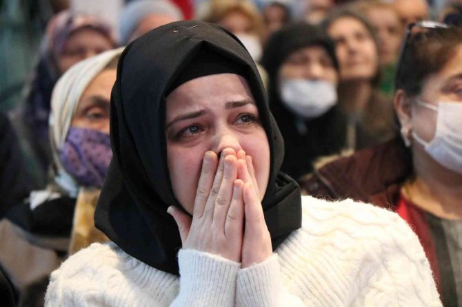 Samsun’da Sosyal Konut Sevinci