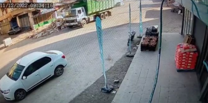 Yayaya Çarpıp Kaçan Sürücü Jandarmaya Yakalandı