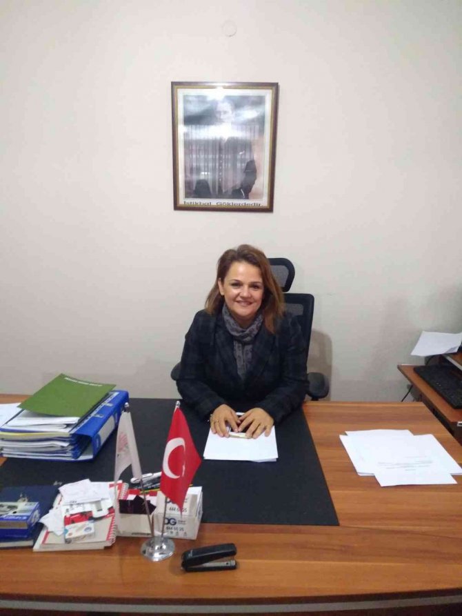 Kütahya İ̇ş Kadınları Derneği’nde Kongre Heyecanı