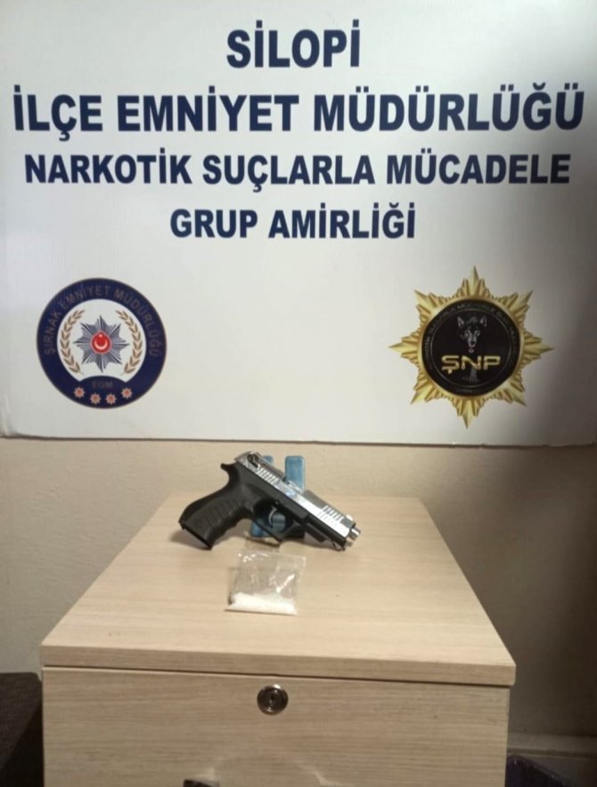 Şırnak’ta Kaçakçılık Ve Asayiş Operasyonu: 69 Gözaltı