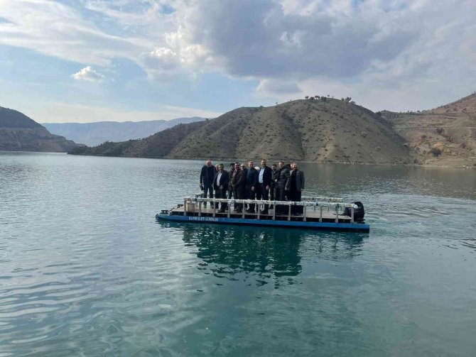 Siirt’ten Ülke Ekonomisine 100 Milyon Dolar Katkı Sağlanacak