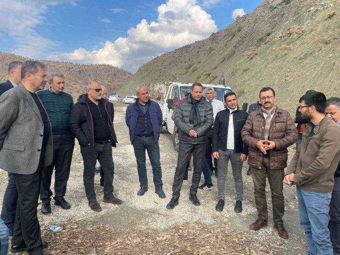 Siirt’ten Ülke Ekonomisine 100 Milyon Dolar Katkı Sağlanacak