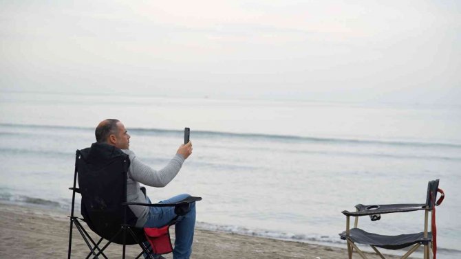 Tarsus Beyaz Kum Plajı Açılıyor