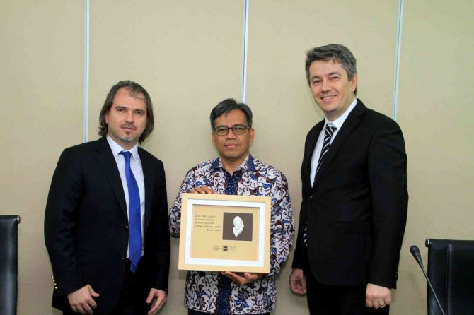 Türkiye Ve Asean Arasında Ekonomi Köprüsü