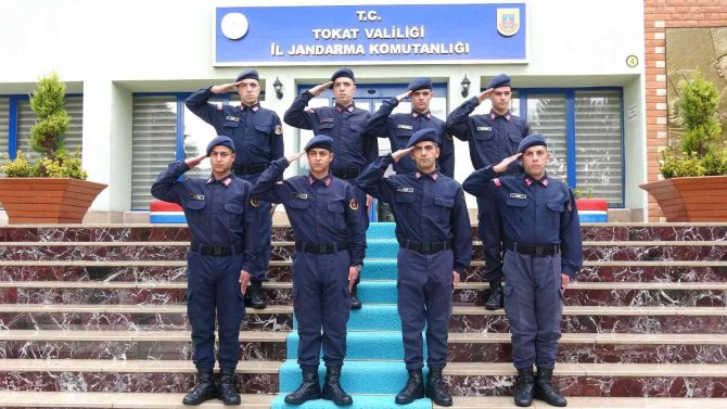 Tokat’ta 6 İkizden Sonra 4 İkiz Mehmetçik Aynı Birlikte