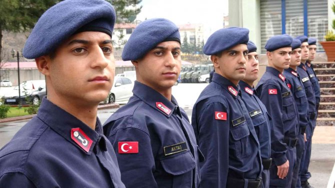 Tokat’ta 6 İkizden Sonra 4 İkiz Mehmetçik Aynı Birlikte