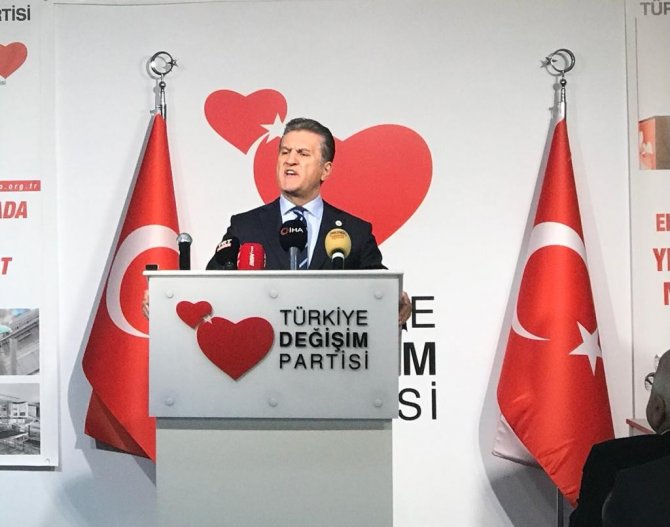 Tdp Genel Başkanı Sarıgül: "Asgari Ücret Mutlaka Dört Ayda Bir Güncellenmeli"