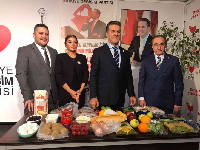 Tdp Genel Başkanı Sarıgül: "Asgari Ücret Mutlaka Dört Ayda Bir Güncellenmeli"