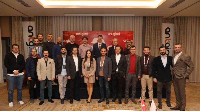 Antgi̇ad Başkanı Sert: "Toplumsal Sorunlara Çözüm Üretiyoruz"