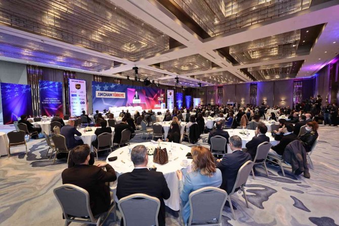 Türkiye İle Abd Arasındaki Ticaret Hacmi 28 Milyar Dolara Çıktı