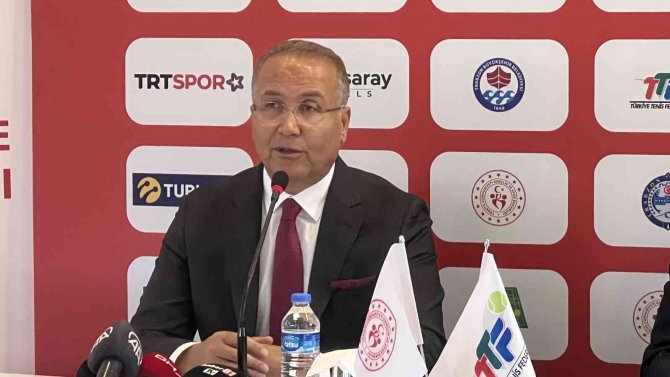 Türkiye Tenis Ligi Finalleri, Trabzon’da Düzenlenecek