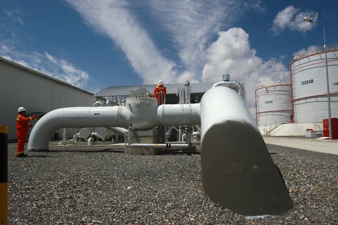 Silivri Doğal Gaz Depolama Tesisi Yeni Kapasitesiyle 16 Aralık’ta Cumhurbaşkanı Erdoğan Tarafından Açılacak