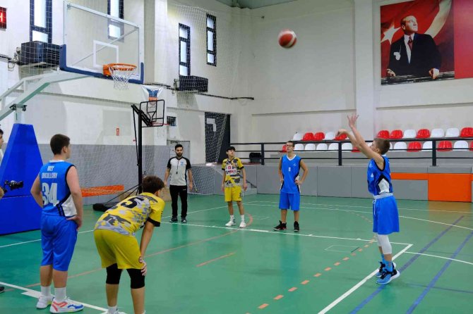 Başakşehir’in Yıldızlar Basketbol Şampiyonu Belli Oldu
