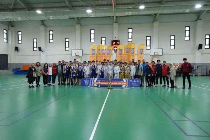 Başakşehir’in Yıldızlar Basketbol Şampiyonu Belli Oldu