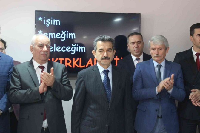 Meslek Lisesi Öğrencileri Hardaliye Üretti