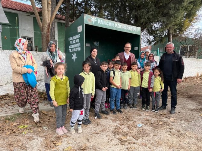 Zemzemiye Köyü’ne 4 Milyon Tl’lik Yatırım