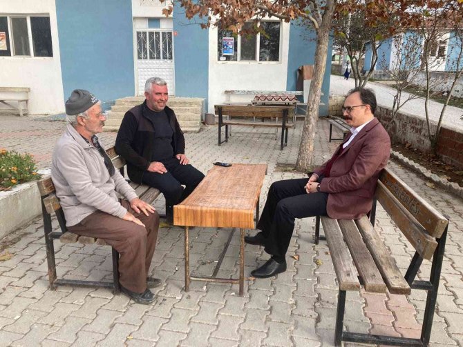 Zemzemiye Köyü’ne 4 Milyon Tl’lik Yatırım
