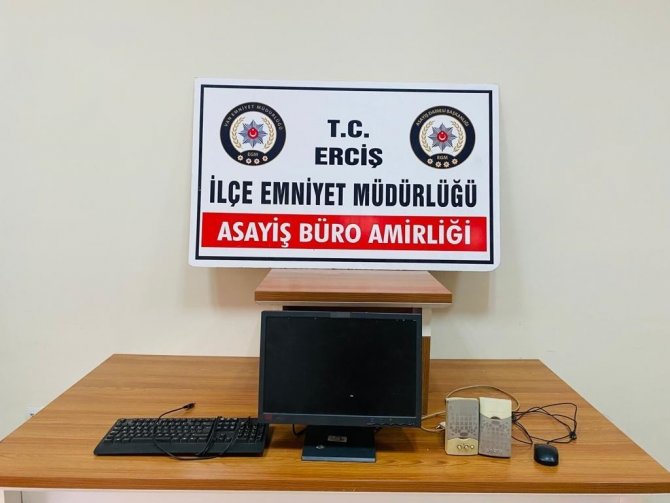 Van’da Değişik Suçlardan 33 Kişi Tutuklandı