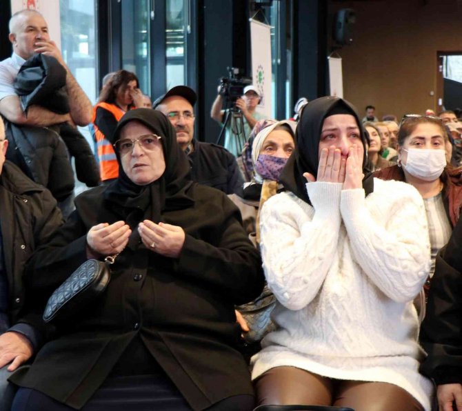 Samsun’da Sosyal Konut Sevinci