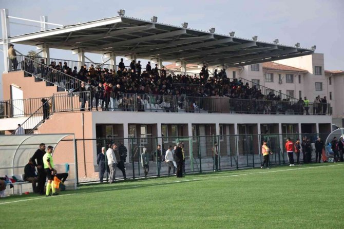 Viranşehir Belediyespor’dan Dört Dörtlük Galibiyet