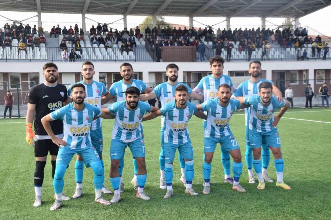 Viranşehir Belediyespor’dan Dört Dörtlük Galibiyet