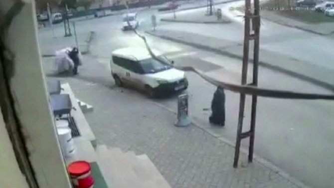 Vicdanları Yaralayan Görüntü