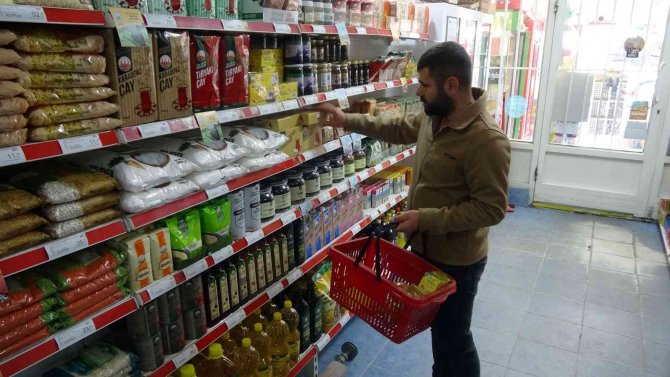 Yozgat’ta Koop Bakkal Uygulaması Başladı