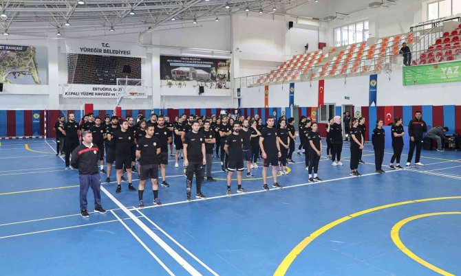 Başkan Kocaispir:"emek Olunca Başarı Da Oluyor"