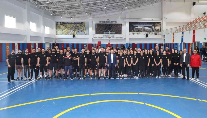 Başkan Kocaispir:"emek Olunca Başarı Da Oluyor"