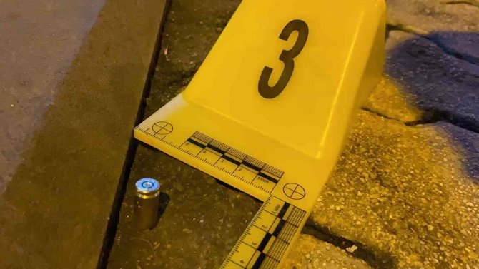 Husumetli İki Grup Arasında Silahlı Kavga: 5 Yaralı