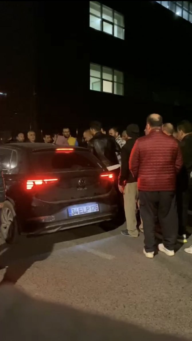 İ̇stanbul’da Polis Kaçan Gaspçılara Ateş Açtı, 18 Yaşındaki Genç Kız Vurularak Hayatını Kaybetti