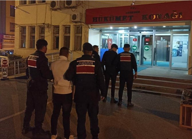 Eğirdir’de 5 Faili Meçhul Hırsızlık Olayı Aydınlatıldı